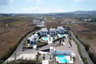 Amor Hideaway Villas Santorini