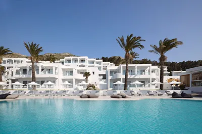 Dimitra Beach Hotel & Suites