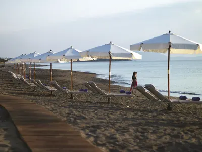 ATRIUM PRESTIGE THALASSO SPA RESORT & VILLAS