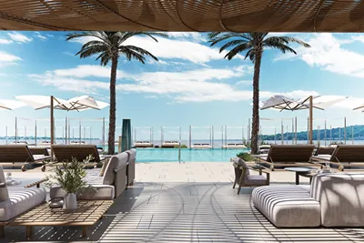 Oros Luxury Beach Resort