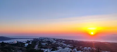 Panorama Oia