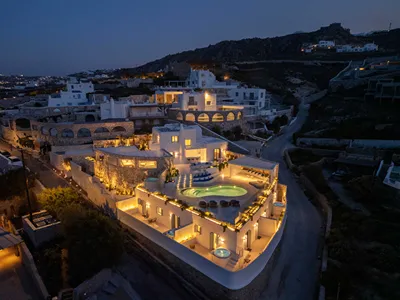 Villa Lapis by Mykonos Rocks