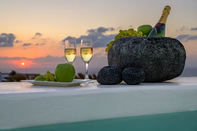 Santolia Art Suites Santorini