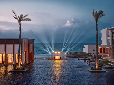 Amirandes, A Grecotel Resort to Live