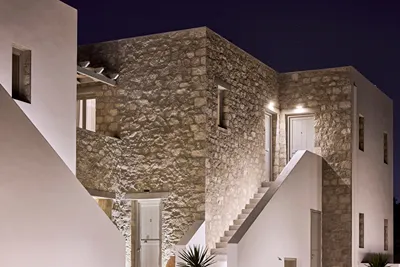 Kedros Milos Suites