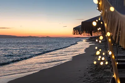 Glaronissi Beach
