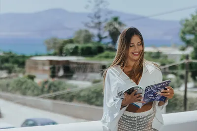 Villa Veranda Naxos