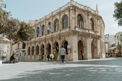 Infinity City Boutique Hotel Heraklion