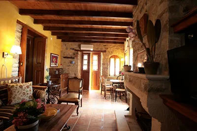 Dorovinis Country Houses