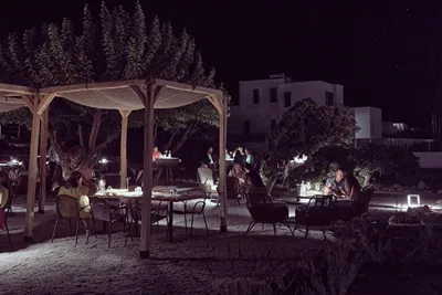 ALERO Seaside Skyros Resort