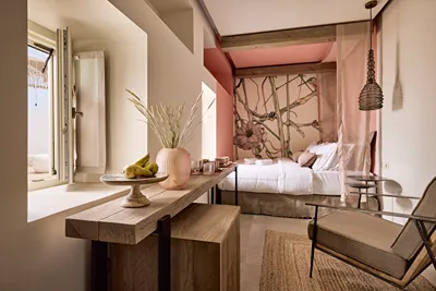 Niove Suites Milos