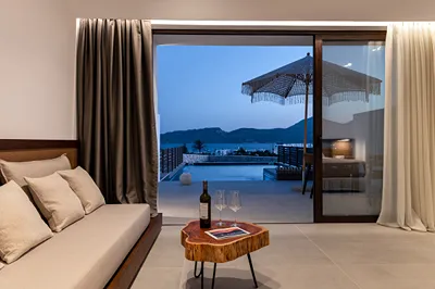 Scylla Concept Suites Milos