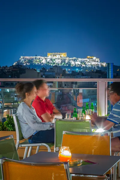 Novus City Hotel Athens