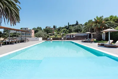 Anita Hotel Corfu