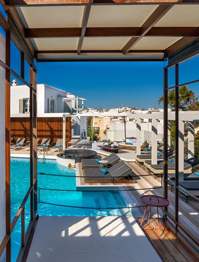 Semeli Hotel Mykonos