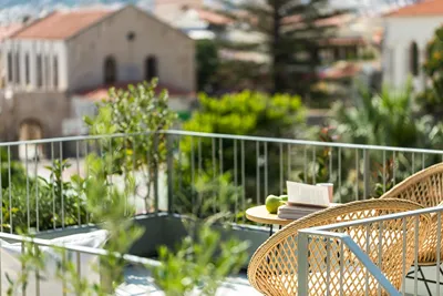 Neratze Hammam Suites Rethymno
