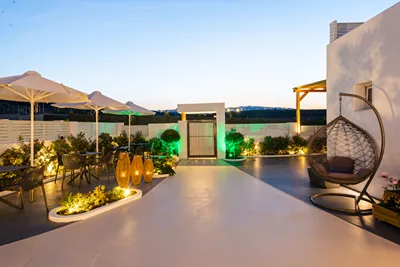 Santoterra Antigua Luxury Suites