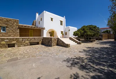 All Greek Villas Mykonos