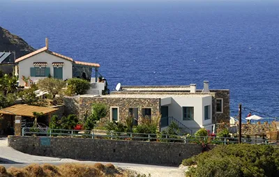 Mohlos Villas Crete