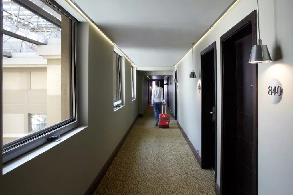 Zeus Wyndham Grand Athens