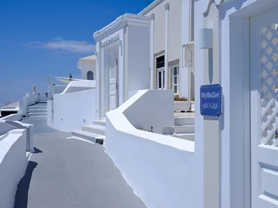 Kallisto Hotel Santorini