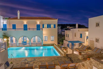 Romantica Apartments Kythira