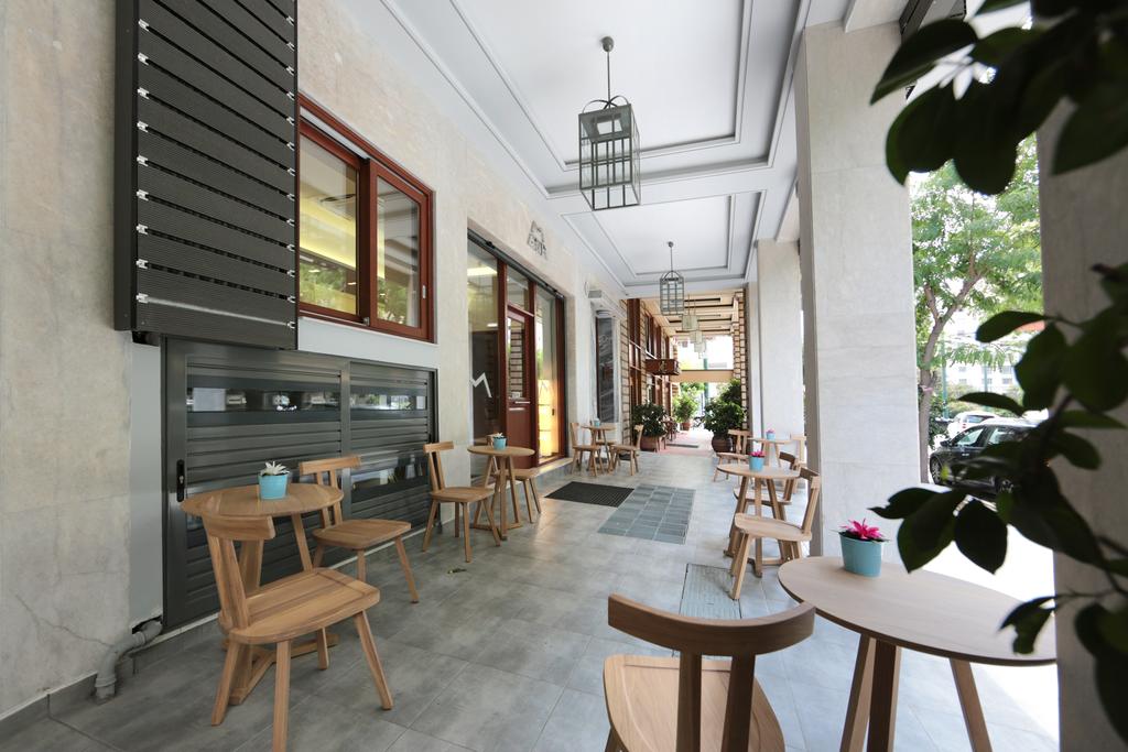 Meni Apartments Hotel