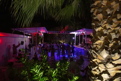 Hotel Sissy Kamena Vourla