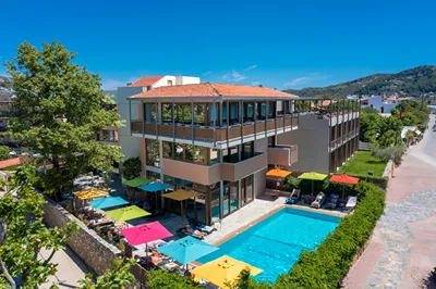 Alkyon Hotel