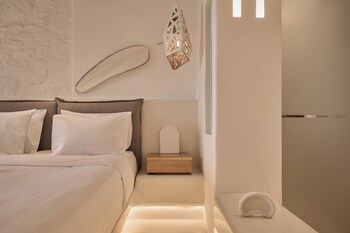 Olvos Luxury Suites Mykonos