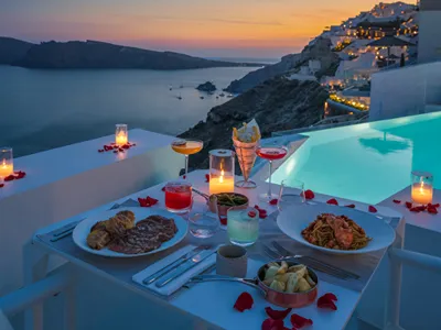 Saint Santorini