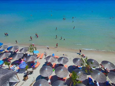 Endless Blue Sea Resort