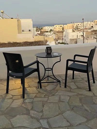 Thallos Cave House & Apartments