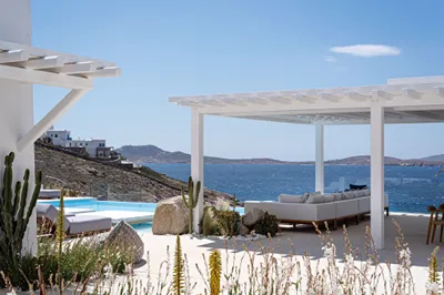 Villa Santa Esmeralda Mykonos