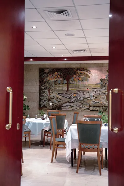 MEDITERRANEAN HOTEL