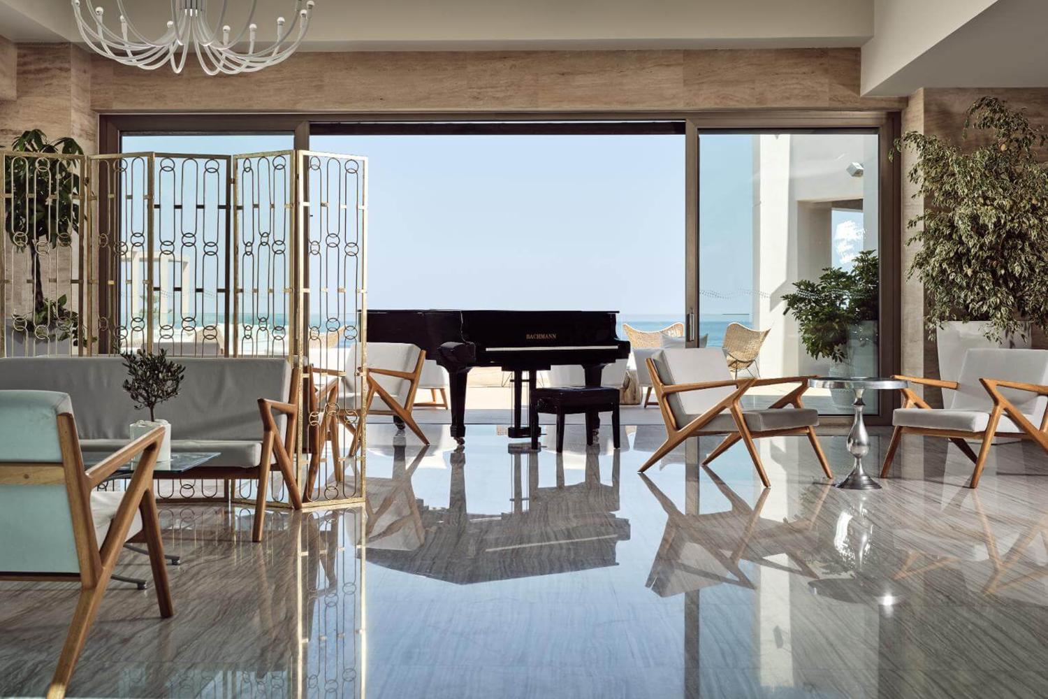 The Royal Blue Resort & Spa Crete