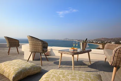 Villa Paradise Naxos