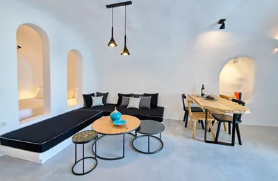 Cave Suite Oia