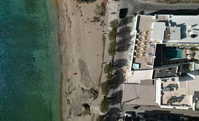 Play Paros a member of Brown Hotels