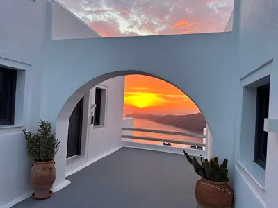 Caldera's Memories Santorini