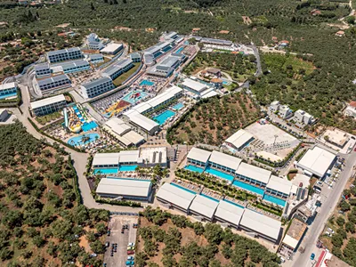 Caretta Paradise Resort & WaterPark