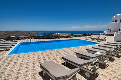 Sigal Villa Santorini