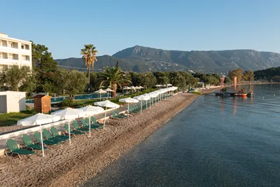Elea Beach Hotel Corfu