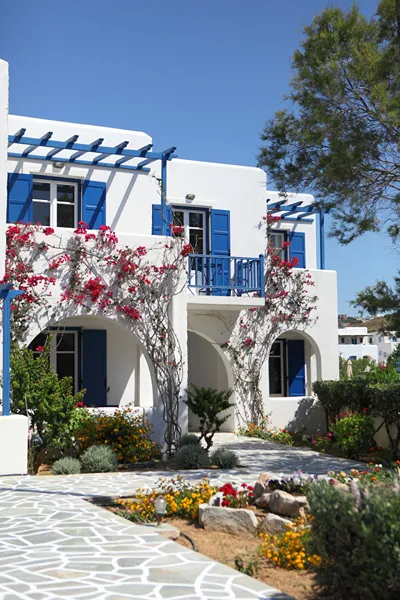Paros Inn Seafront by GHH