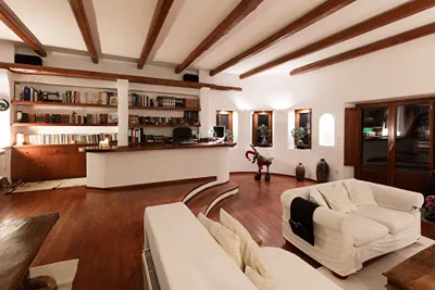 Aquaria Villa Santorini