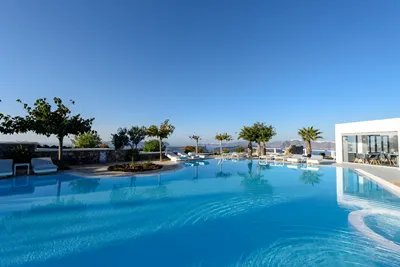 Maison Des Lys Santorini
