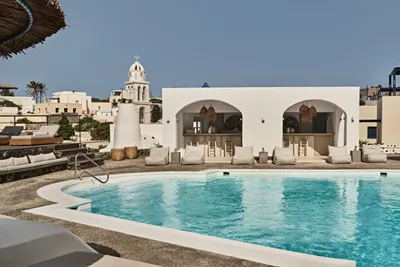 Vedema, a Luxury Collection Hotel, Santorini