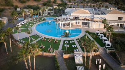 THE NOVERIAN Scenic Crete 5* Hilltop Villa Resort & Spa