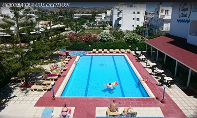 Cleopatra Classic Hotel Kos
