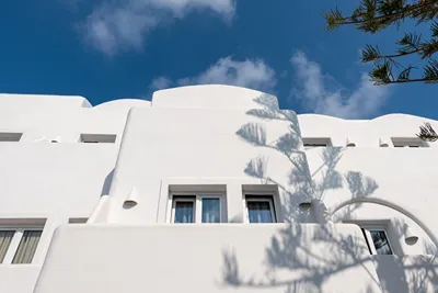 Daedalus Hotel Santorini